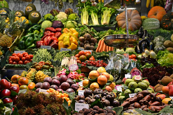 Vegetables